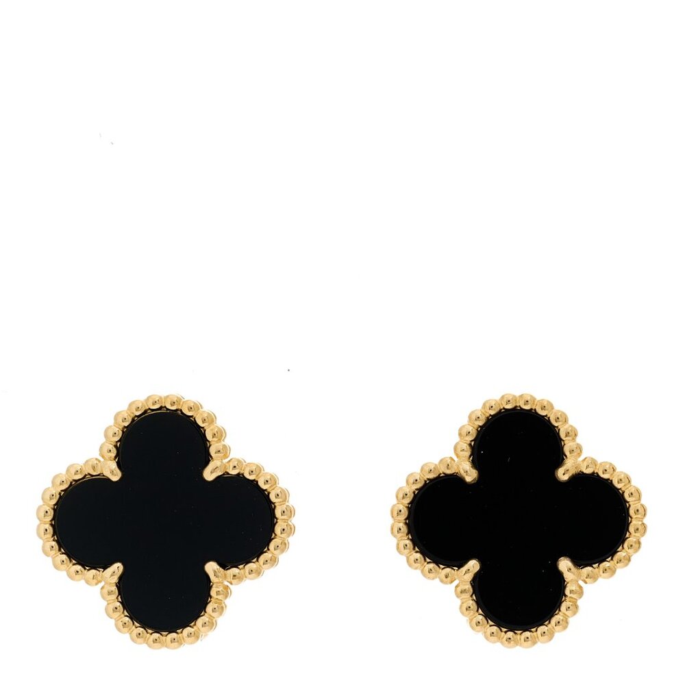 Magic Alhambra earrings